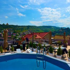 Mit Hotel Tbilisi, Hotel in Tiflis