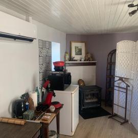 Studio indépendant climatisé au calme
