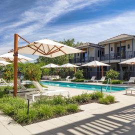 Duchamp Healdsburg, hotel u gradu Hildsburg