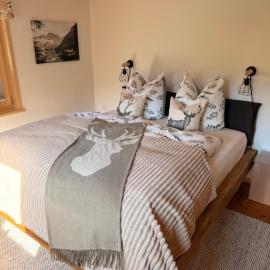 Bambi Lodge mit Private Spa auf 1340 m