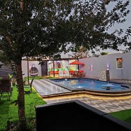 Casa Quinta MYK, hotel u gradu 'Ciudad del Este'