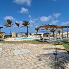 Chalé beira mar na Praia de Santa Rita, hotel in Extremóz