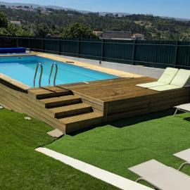 Casal da Eva - Family House 7