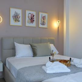 Sea la vie house، فندق في Achlia