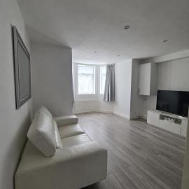 Bright Modern One-Bedroom Apartment West Croydon