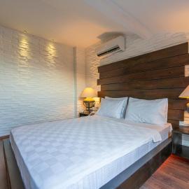 Manaspark Deluxe Hotel, hotel din Oludeniz