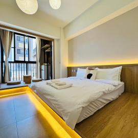 mini嵐輕旅, hotel i Guanyin