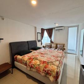 The alt room by Vivo apartemen, hotel sa Yogyakarta
