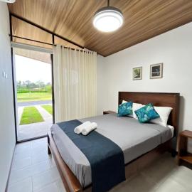 Morpho Villas del Bosque at La Fortuna, hotel a Agua Azul
