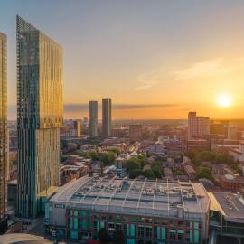 The Manchester Deansgate Hotel, by IHG, hotel in Manchester