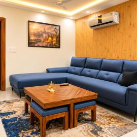 The Elite Luxury Suite