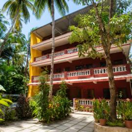 selfia guest house majorda
