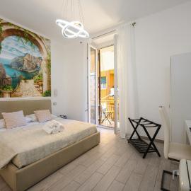SpeziAMo Rooms, hotel en La Spezia