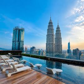 Star KLCC by Lumera-Living, hotell Kuala Lumpuris