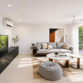 5BR Modern Suburban Grandeur - Luxury Family Estate in Stretton