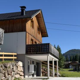 Hideaway Chalets Loser - 1 by AA Holiday Homes