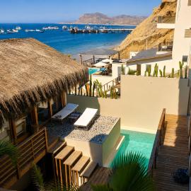 Casa Flamenco Beachfront Villa with Private Pool, hotell sihtkohas Talara