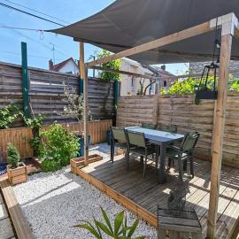 Peaceful accommodation close to Orléans city center