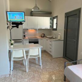 George's place, hotel in Plitra