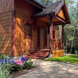 Przytulisko - Dom na Mazurach, hotel en Jabłonka