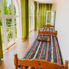 Коттедж Иссык Куль ,Аврора Плюс – hotel w mieście Bulan Sogottuu