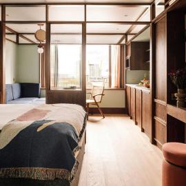 Locke London Canary Wharf، فندق في لندن