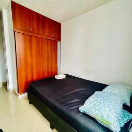 Habitación parque Heredia, hotel Cartagena de Indiasban