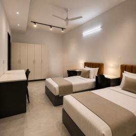 Flexibay Girls Hostel Ashok Vihar