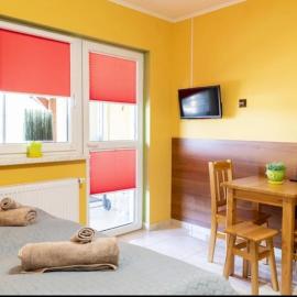 Pokoje Mirów1A, hotell sihtkohas Mirów