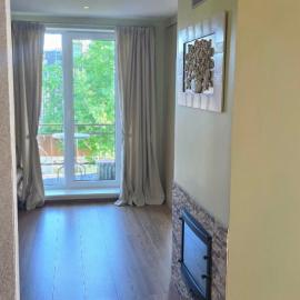 Apartamentai 4km iki Palangos: Vydmantai şehrinde bir otel