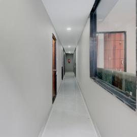 Viesnīca Super Townhouse Chaitanyapuri Metro Station Hyderabad pilsētā Surūrnagar