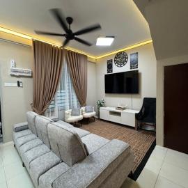 Three M Retreat, Hotel in Ara Rendang