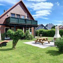 Ferienhaus Sasse Ferienwohnungen auf Usedom, hotel em Mölschow