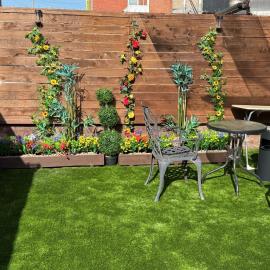 Blackpool cosy cottage、ブラックプールのホテル