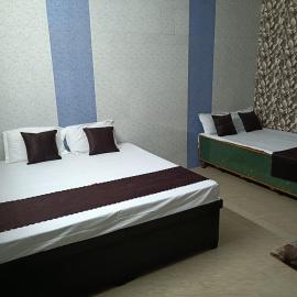 Viesnīca Shri maha mangal home stay pilsētā Udžaina