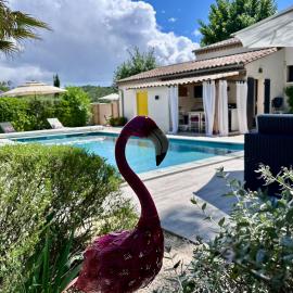 Le Clos D'icelle Studio Premium et Piscine