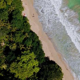 Our Beachfront Bungalow, hotel in Puerto Viejo