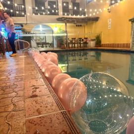 Habitación Privada con Aire Acondicionado y Piscina Cercana