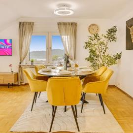MOLA Apartments-Klimaanlage-Seeblick-5 Pers-Naehe Ambulanticum
