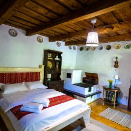 DejaView Casa Veche, Hotel in Rogojel