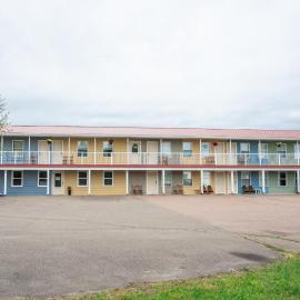 Bouctouche Bay Inn, hotelli kohteessa Bouctouche