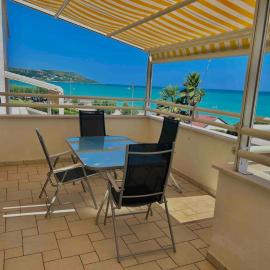 Apartment with Terrace Costa dei Trabocchi