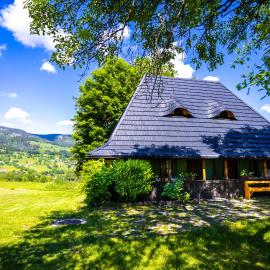 DejaView Casa Veche, khách sạn ở Rogojel