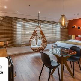 RD Cyclinn Vila Olímpia, hotel in São Paulo