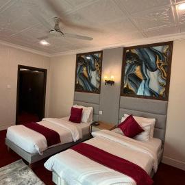 Royal luxus and travel Islamabad