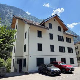 Ferienwohnung Bahnhof Gurtnellen by Ferienhaus onlin, hotel em Gurtnellen