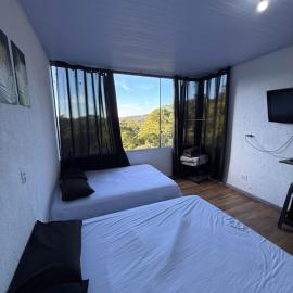 Apto Mobiliado Confortável em Caieras, Hotel in Caieiras