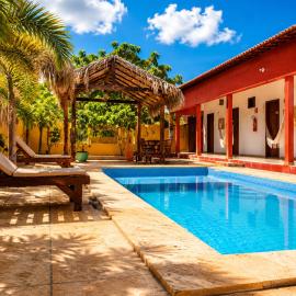 Maruá Pousada da Lagoa, hotel in Jijoca de Jericoacoara