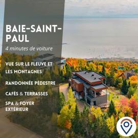 Le Saint-Laurent, hotel en Petite-Rivière-Saint-François