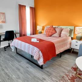 Seaside Escape 1 - Minutes to Fort Walton Beach